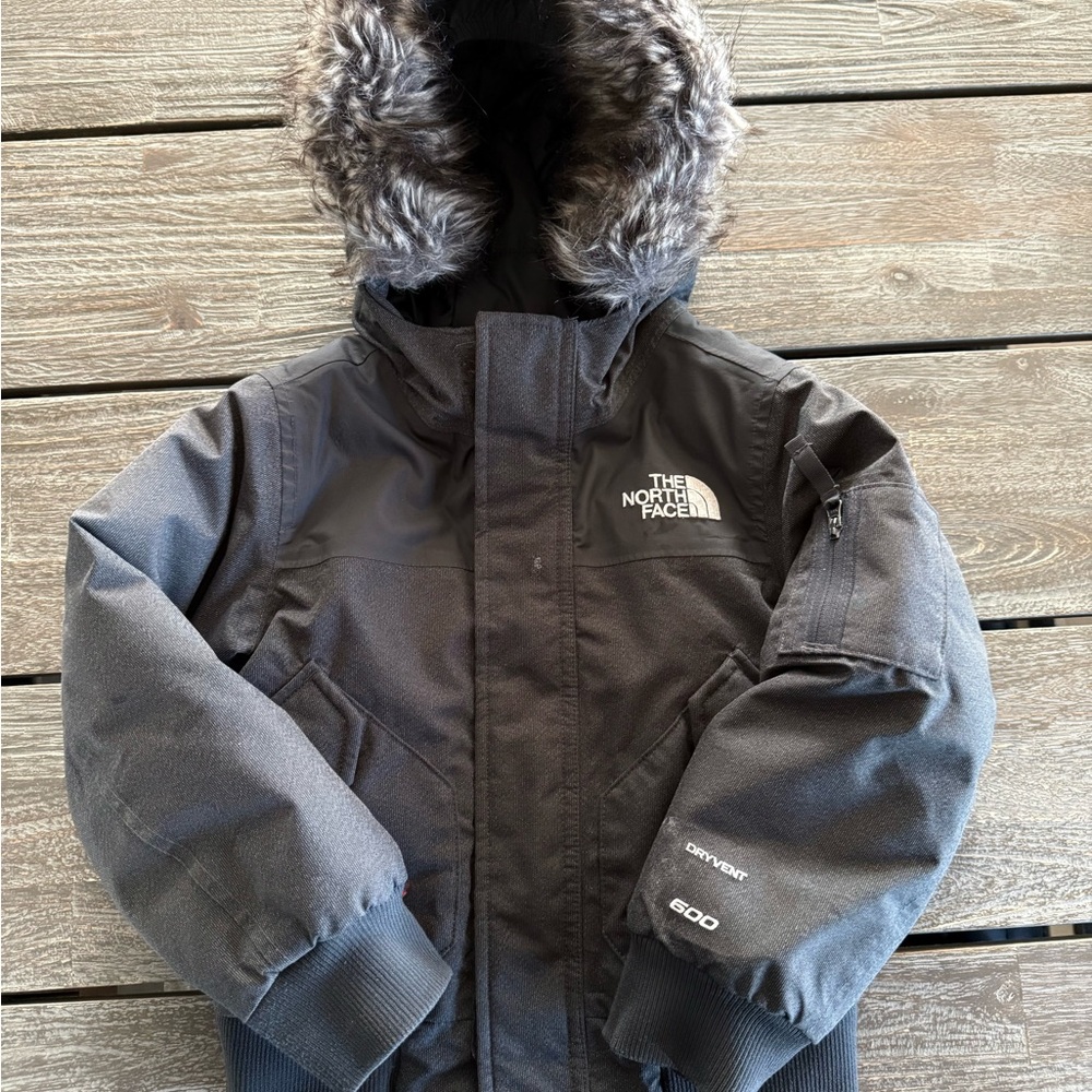 LIKE NEW Boys The North Face Winter Jacket